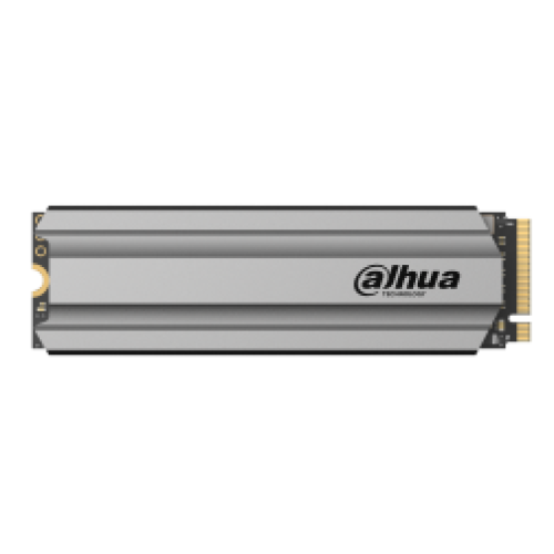 Dahua SSD C900 Plus 256GB M.2 2280 PCIe3x4 3D NAND TLC, R/W up to 3300/1200MB/s, IOPS(R4K) 544K/403K, TBW 128TB, heatsink, 3y wty