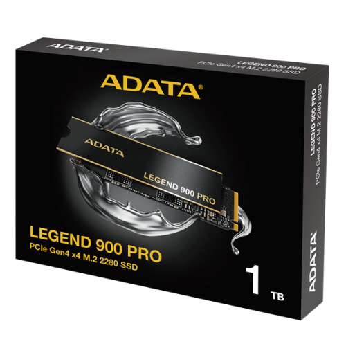 ADATA LEGEND 900 PRO M.2 2280 NVMe PCle 4.0 x4 1TB 7400/6000 COLOR BOX SEPARATED