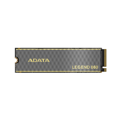 ADATA LEGEND 860 M.2 2280 NVMe PCIe 4.0 x4 500GB 5000/3000 COLOR BOX