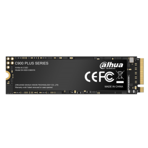 Dahua SSD C900 Plus-B 1TB M.2 2280 PCIe3x4 3D NAND TLC, R/W up to 3400/3000MB/s, IOPS(R4K) 151K/90K, TBW 512TB 3y wty