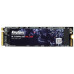 KingSpec SSD 512GB M.2 2280 PCIe 3.0 x4 NVMe R2400/W1700MB/s 3D TLC MTBF 1M 96200/76400 IOPS 349TBW