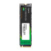 Apacer SSD AS2280Q4L 256Gb M.2 2280 PCIe Gen4x4, R3600/W3000 Mb/s, 3D NAND, MTBF 1.5M, NVMe 1.4, 170TBW, Retail, 3 years (AP256GAS2280Q4L-1)