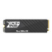 Patriot Viper VP4300 1TB M.2 2280 NVMe PCIe 4.0 x4 R7400/W5500 TBW 1000TB DRAM-Buffered 3D NAND TLC