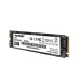 Patriot SSD P320 256GB M.2 2280 NVMe PCIe 3.0 x4 R2200/W1200 TBW 120TB 3D NAND