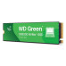 Western Digital Green SN3000 SSD M2.2280 PCIe 4.0 1Tb, 5000MBs/4200MBs, TBW 150, WDS100T4G0E, 1 year