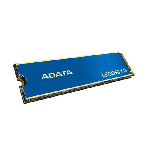 ADATA LEGEND 710 M.2 2280 NVMe PCIe 3.0 x4 2TB 2400/1800 COLOR BOX