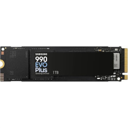 SSD M.2 (PCI-E NVMe 2.0 Gen 4.0 x4) 1Tb Samsung 990 EVO plus (R7250/W6300MB/s) 1year