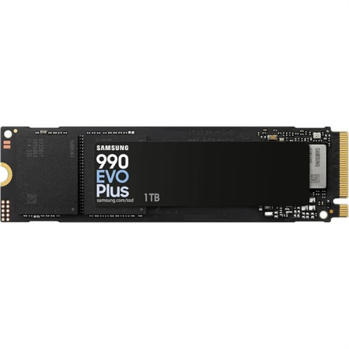 SSD M.2 (PCI-E NVMe 2.0 Gen 4.0 x4) 1Tb Samsung 990 EVO plus (R7250/W6300MB/s) 1year