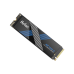 Netac SSD NV7000-Q 4TB PCIe 4 x4 M.2 2280 NVMe 3D NAND, R/W up to 7100/6200MB/s, TBW2560TB with heat spreader, 5y wty