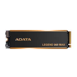ADATA LEGEND 960 MAX M.2 2280 NVMe PCIe 4.0 x4 1TB 7400/6000 COLOR BOX