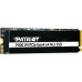 Patriot SSD P400 V4 2TB M.2 2280 NVMe PCIe 4.0 x4 R6200/W5200 TBW 640TB 3D NAND with HS