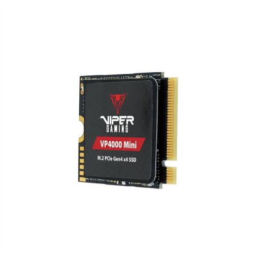 Patriot Viper VP4000 Mini 500GB M.2 2230 NVMe PCIe 4.0 x4 R4700/W1700 TBW 110TB 3D NAND TLC
