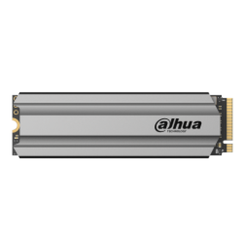 Dahua SSD C900 Plus 1TB M.2 2280 PCIe3x4 3D NAND TLC, R/W up to 3400/3000MB/s, IOPS(R4K) 151K/90K, TBW 512TB, heatsink, 3y wty