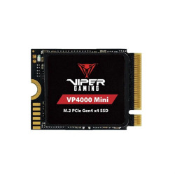 Patriot Viper VP4000 Mini 500GB M.2 2230 NVMe PCIe 4.0 x4 R4700/W1700 TBW 110TB 3D NAND TLC