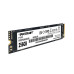 Patriot SSD P320 256GB M.2 2280 NVMe PCIe 3.0 x4 R2200/W1200 TBW 120TB 3D NAND
