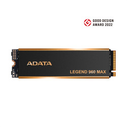 ADATA LEGEND 960 MAX M.2 2280 NVMe PCIe 4.0 x4 2TB 7400/6800 COLOR BOX