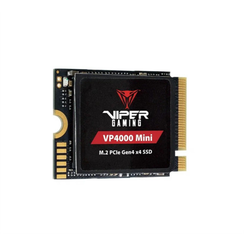 Patriot Viper VP4000 Mini 500GB M.2 2230 NVMe PCIe 4.0 x4 R4700/W1700 TBW 110TB 3D NAND TLC
