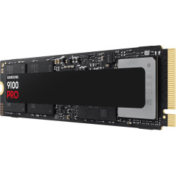 SSD M.2 (PCI-E NVMe 2.0 Gen 5.0 x4) 4Tb Samsung 9100 PRO (R14800/W13400MB/s) 1year
