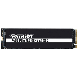 Patriot SSD P400 1TB M.2 2280 NVMe PCIe 4.0 x4 R7000/W4800 TBW 450TB 3D NAND with HS