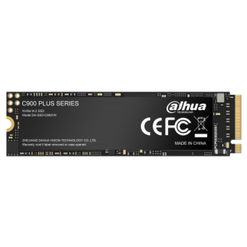 Dahua SSD C900 Plus-B 2TB M.2 2280 PCIe3x4 3D NAND TLC, R/W up to 3400/3000MB/s, IOPS(R4K) 544K/403K, TBW 2000TB 3y wty