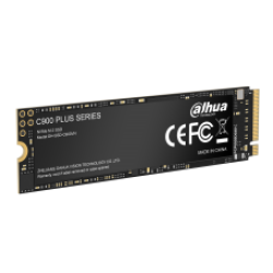 Dahua SSD C900 Plus-B 256GB M.2 2280 PCIe3x4 3D NAND TLC, R/W up to 3300/1200MB/s, IOPS(R4K) 124K/177K, TBW 128TB 3y wty