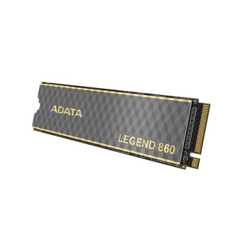 ADATA LEGEND 860 M.2 2280 NVMe PCIe 4.0 x4 500GB 5000/3000 COLOR BOX