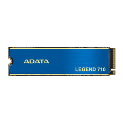 ADATA LEGEND 710 M.2 2280 NVMe PCIe 3.0 x4 1TB 2400/1800 COLOR BOX