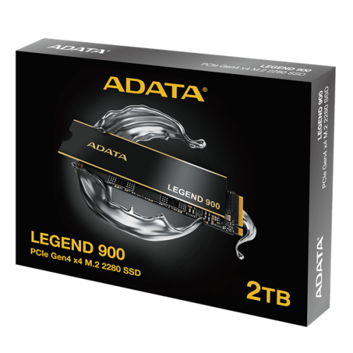 ADATA LEGEND 900 M.2 2280 NVMe PCIe 4.0 x4 2TB 7000/5400 COLOR BOX