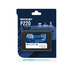Patriot SSD P220 128GB SATA3 2.5