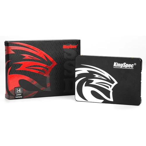 KingSpec SSD 1TB SATA III 2.5