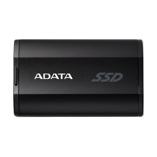 Внешний SSD 500GB USB 3.2 Gen 2x2 Type-C R2000/W2000MB/s 3D NAND черный