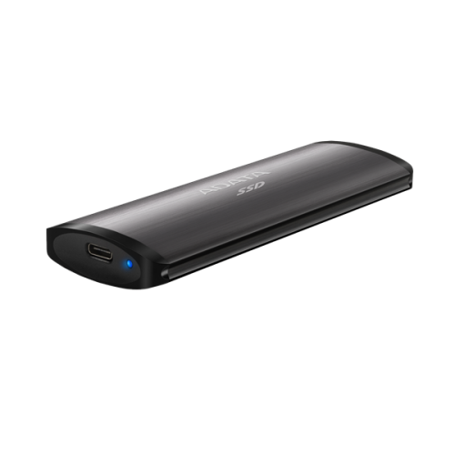 Внешний SSD 1TB USB 3.2 Gen 2x2 Type-C R1000/W1000MB/s 3D NAND серый