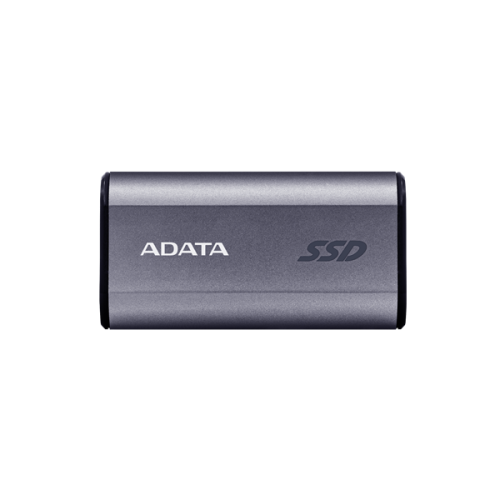 Внешний SSD 500GB USB 3.2 Gen 2x2 Type-C R1050/W1000MB/s 3D NAND серый