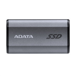 Внешний SSD 1TB USB 3.2 Gen 2x2 Type-C R2000/W2000MB/s 3D NAND серый