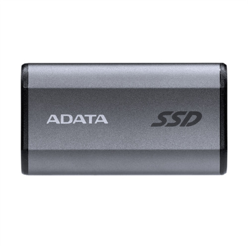 Внешний SSD 1TB USB 3.2 Gen 2x2 Type-C R2000/W2000MB/s 3D NAND серый