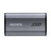 Внешний SSD 1TB USB 3.2 Gen 2x2 Type-C R2000/W2000MB/s 3D NAND серый