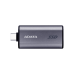 Внешний SSD 500GB USB 3.2 Gen 2x2 Type-C R1050/W1000MB/s 3D NAND серый