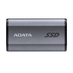 Внешний SSD 500GB USB 3.2 Gen 2x2 Type-C R2000/W2000MB/s 3D NAND серый
