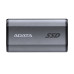 Внешний SSD 500GB USB 3.2 Gen 2x2 Type-C R2000/W2000MB/s 3D NAND серый