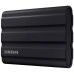 SSD Samsung T7 Shield External 4Tb BLACK USB 3.2 (MU-PE4T0S) 1year