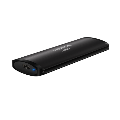 Внешний SSD 256GB USB 3.2 Gen 2x2 Type-C R1000/W1000MB/s 3D NAND черный