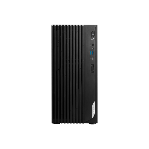 MSI Pro DP180 14th Tower Core i5-14400F, RTX 4060 VENTUS 2X 8G, 16Gb(16*1) DDR5, 512GB SSD M.2, WiFi+BT, Wired keyboard&Mouse, noOS, 1y war-ty