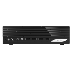 MSI Pro DP21 13M Mini Core i3-14100 (3.5GHz), 8Gb DDR4 SO-DIMM, 512GB SSD M.2, Intel UHD Graphics 730, noDVD, WiFi, BT, 120W, VESA, COM Port, no keyboard&mouse, noOS, 1y war-ty