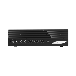 MSI Pro DP21 14M Mini Core i5-14400 (2.5GHz), 16Gb (8*2) DDR5 SO-DIMM, 512GB SSD M.2, Intel Graphics, noDVD, WiFi, BT, 120W, VESA, COM Port, no keyboard&mouse, noOS, 1y war-ty