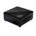 MSI Cubi 5 12M Core i5-1235U (1.3GHz), 16Gb(8*2)DDR4 SO-DIMM, 512GB SSD M.2, Intel UHD Graphics, noDVD, WiFi, BT, 65W, VESA Mount kit, no keyboard&mouse, noOS, 1y war-ty