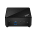 MSI Cubi 5 12M Core i5-1235U (1.3GHz), 16Gb(8*2)DDR4 SO-DIMM, 512GB SSD M.2, Intel UHD Graphics, noDVD, WiFi, BT, 65W, VESA Mount kit, no keyboard&mouse, noOS, 1y war-ty