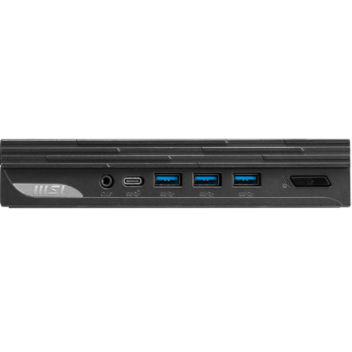 MSI Pro DP10 12M Mini Core i5-1235U (1.3GHz), 8Gb DDR4 SO-DIMM, 512GB SSD M.2, Intel UHD Graphics 730, noDVD, WiFi, BT, 120W, VESA, VGA, noOS, 1y war-ty