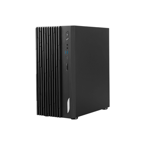 MSI Pro DP180 14th Tower Core i5-14400F, RTX 4060 VENTUS 2X 8G, 16Gb(16*1) DDR5, 512GB SSD M.2, WiFi+BT, Wired keyboard&Mouse, noOS, 1y war-ty