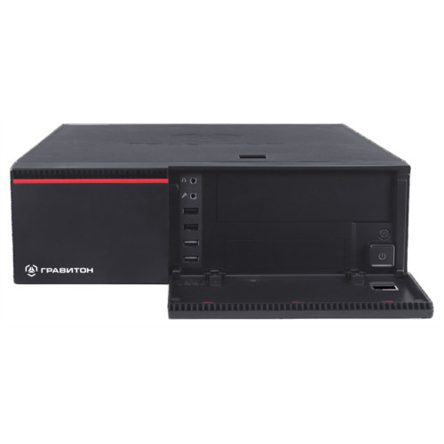 Персональный компьютер Гравитон Д32И i5-13400/1x16GB/1xSSD512GB/FP_2xUSB2.0/250W/K+M/NoOS/3YST