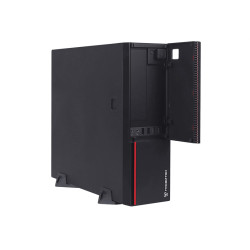 Персональный компьютер Гравитон Д32И i5-13400/1x16GB/1xSSD512GB/FP_2xUSB2.0/250W/K+M/NoOS/3YST